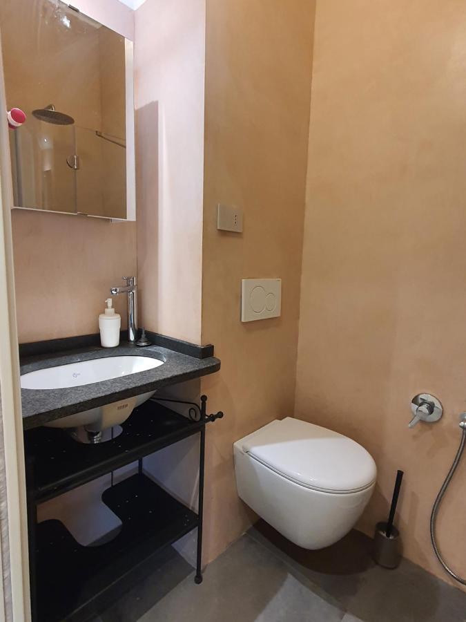 拉帕洛Casa Rosella公寓 外观 照片