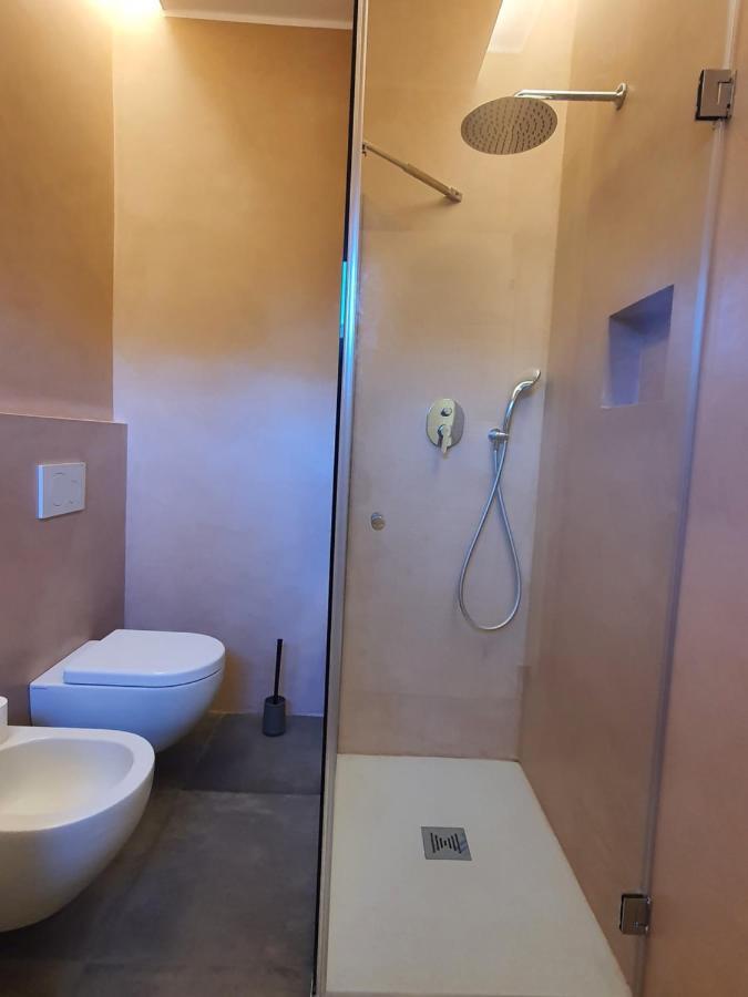 拉帕洛Casa Rosella公寓 外观 照片