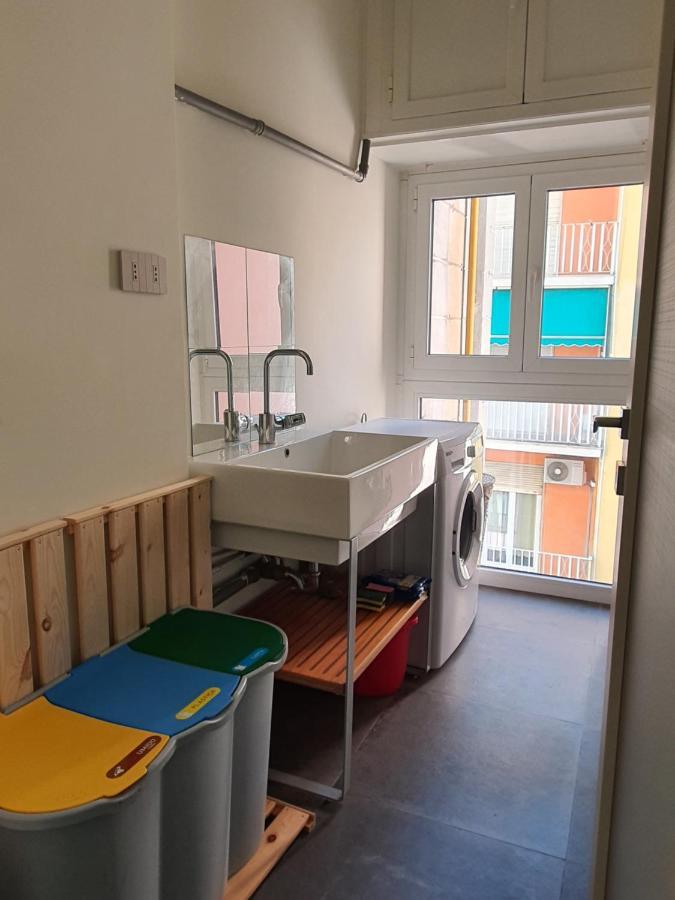 拉帕洛Casa Rosella公寓 外观 照片
