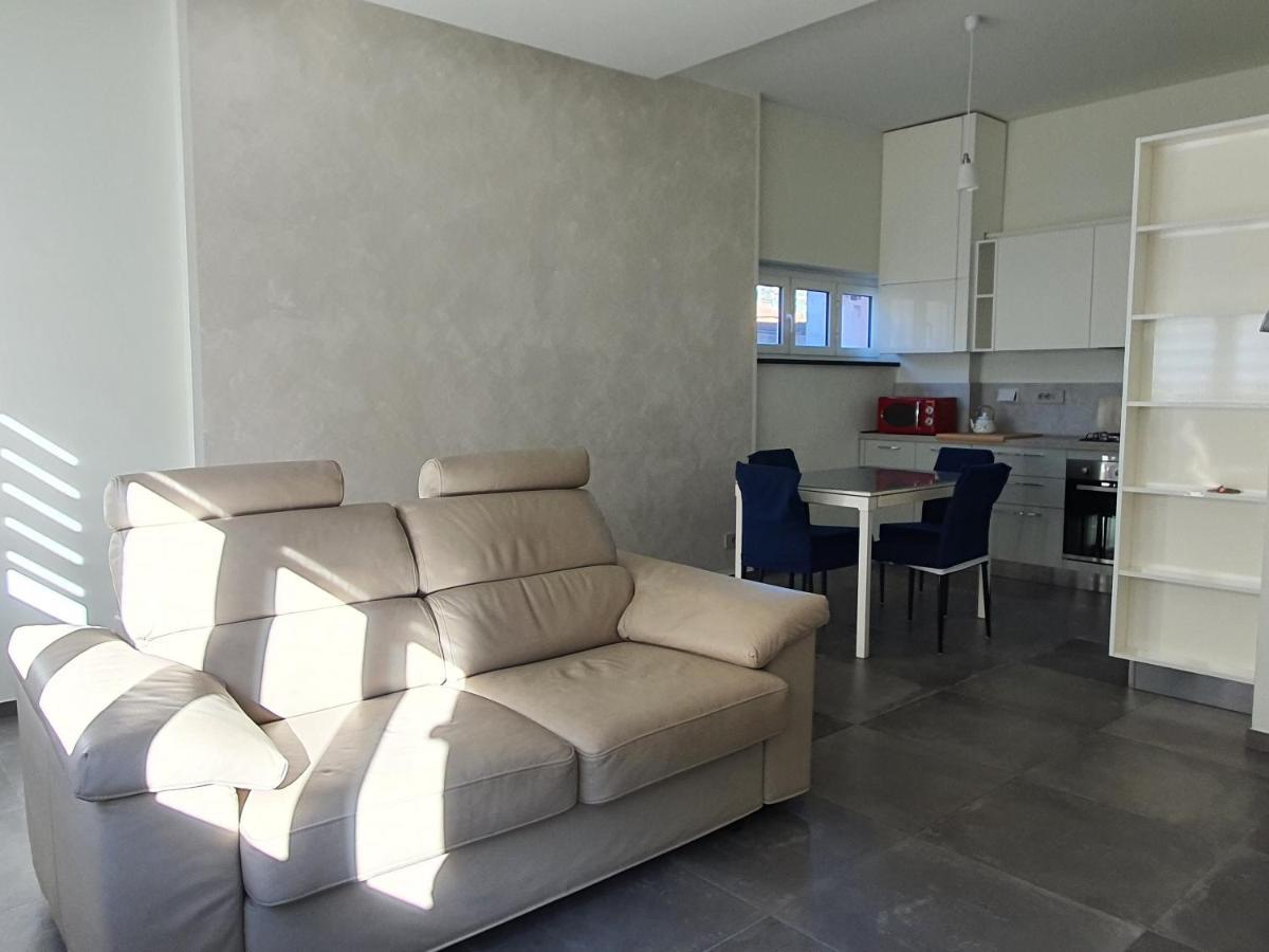 拉帕洛Casa Rosella公寓 外观 照片